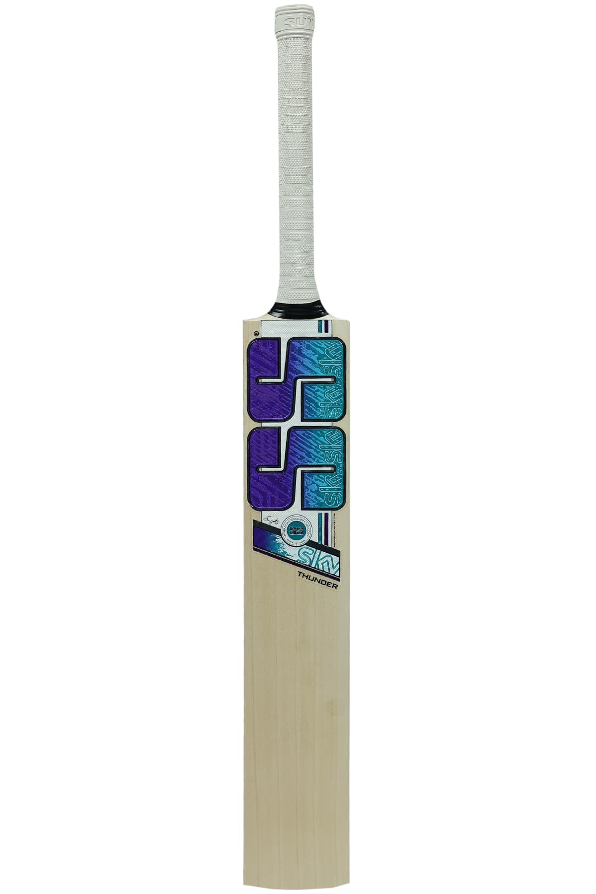 SS Sky Thunder English Willow Cricket Bat - 2026