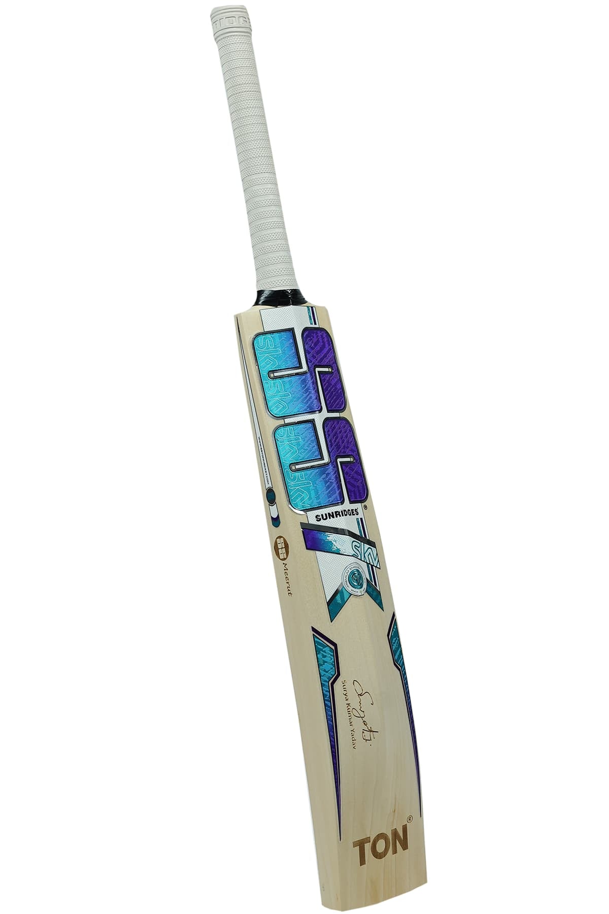 SS Sky Thunder English Willow Cricket Bat - 2026
