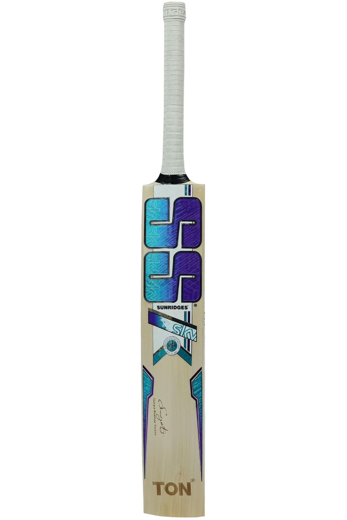 SS Sky Thunder English Willow Cricket Bat - 2026