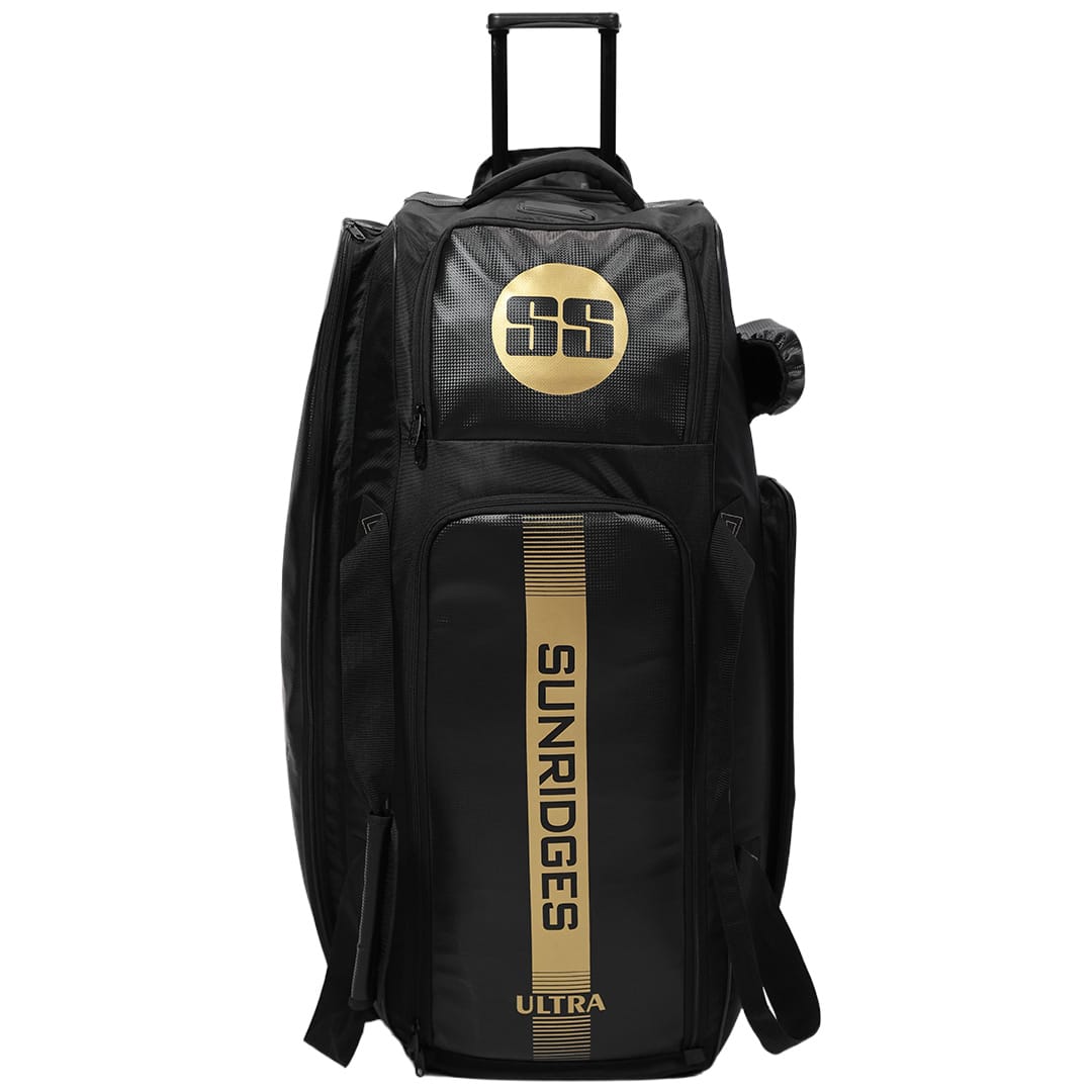 SS Ultra Kit Bag - 2026 – CricketZoneUSA