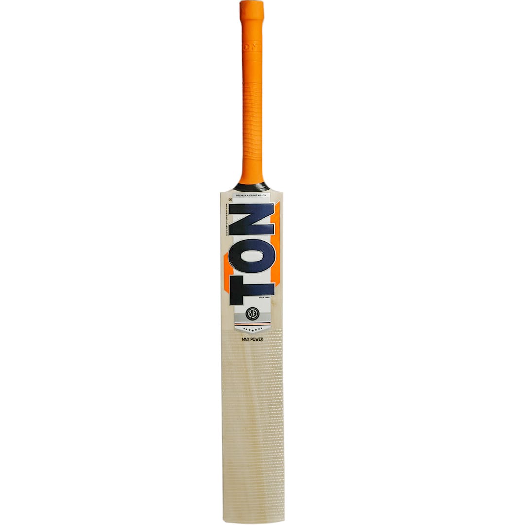SS TON Max Power Kashmir Willow Bat - 2026
