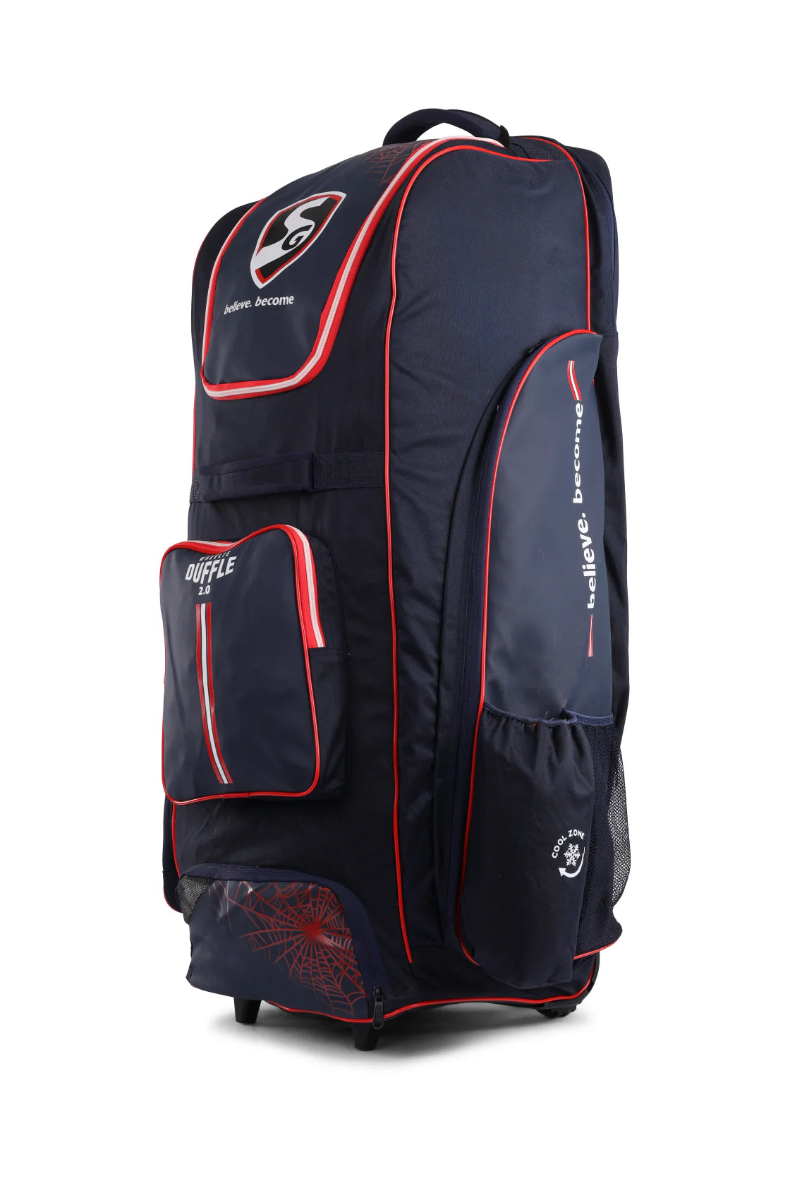 SG RP 2.0 Wheelie Duffle Kit Bag - 2025