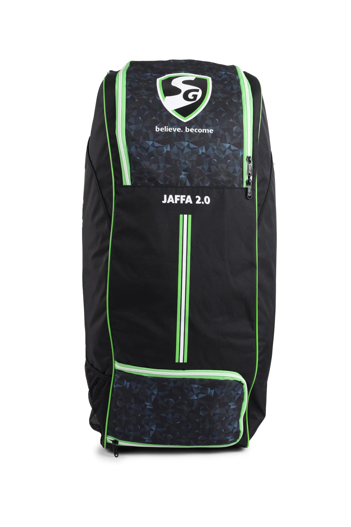 SG Jaffa 2.0 Duffle Wheelie Kit Bag - 2025