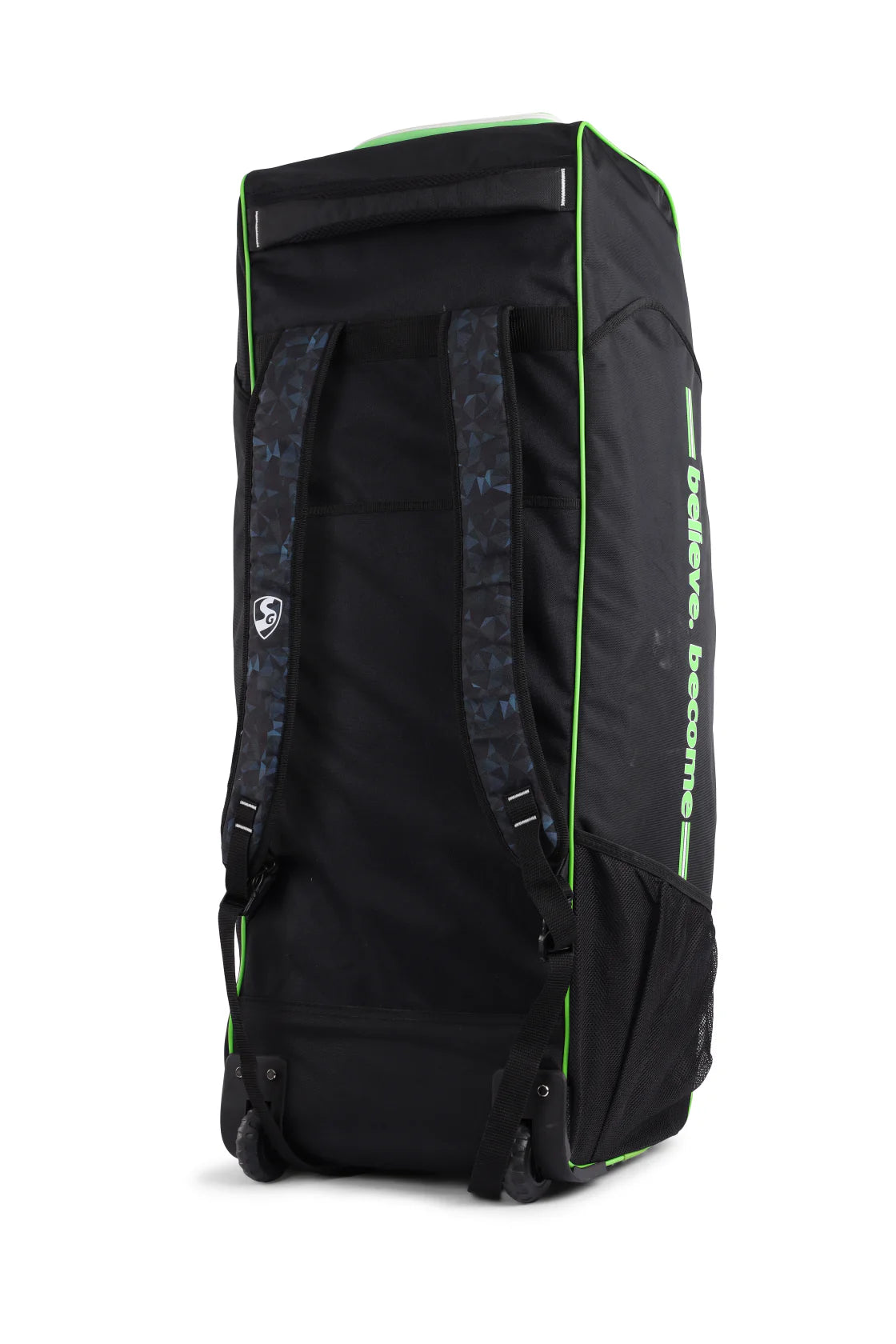 SG Jaffa 2.0 Duffle Wheelie Kit Bag - 2025