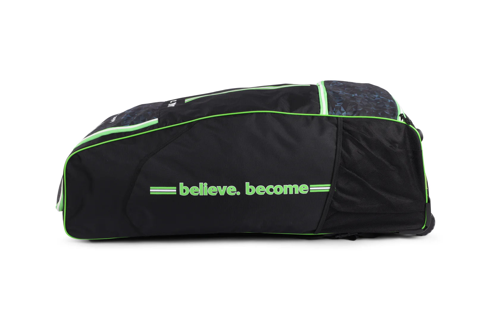 SG Jaffa 2.0 Duffle Wheelie Kit Bag - 2025