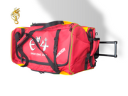 E4 Defender Wheelie Cricket Bag - 2025