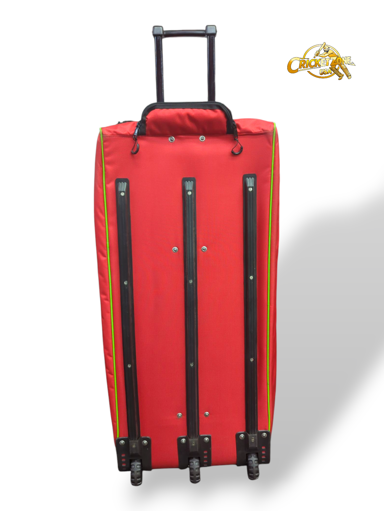 E4 Defender Wheelie Cricket Bag - 2025