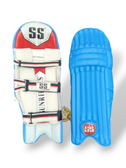 SS Test Opener Sky Blue Batting Pad - 2025