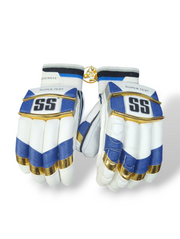 SS Super Test Romario Shepherd Edition Batting Gloves - 2025