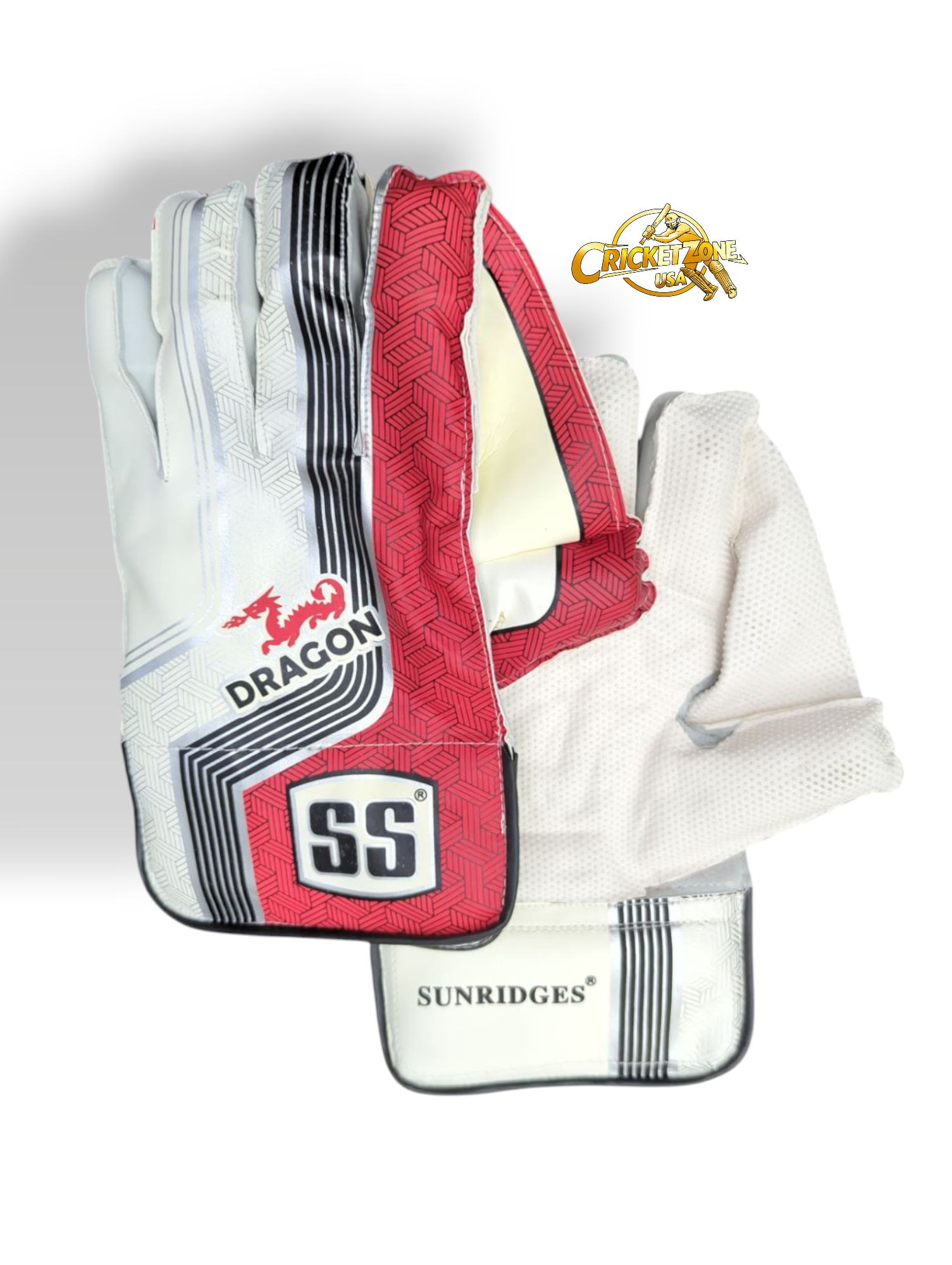 SS Dragon Wicket Keeping Gloves - 2025