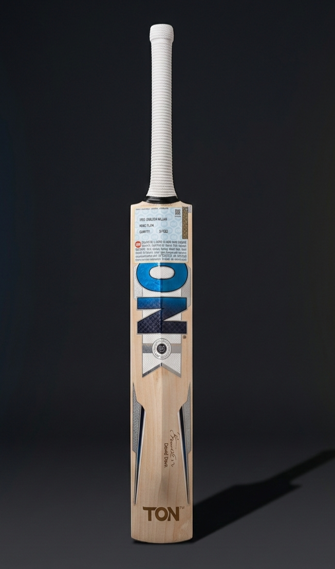SS Dewald Brevis Players Edition English Willow Bat - 2026