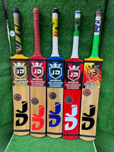JD Sports TM Edition Tape Ball Bats