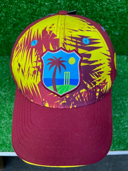 West Indies ODI Long Sleeve Jersey - 2023 - CricketZoneUSA