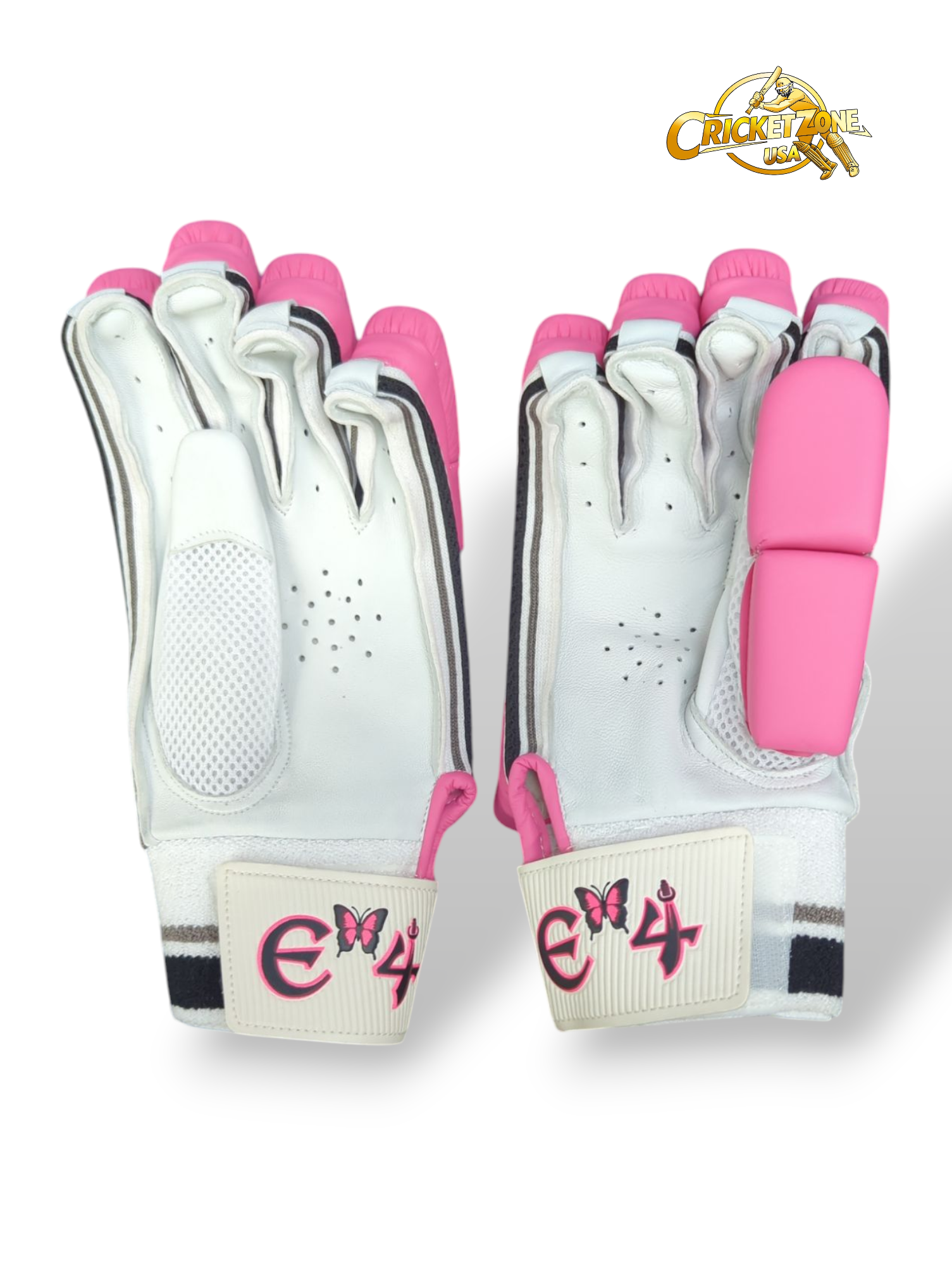 E4 GT 4.0 Pink Batting Gloves - 2025