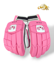E4 GT 4.0 Pink Batting Gloves - 2025