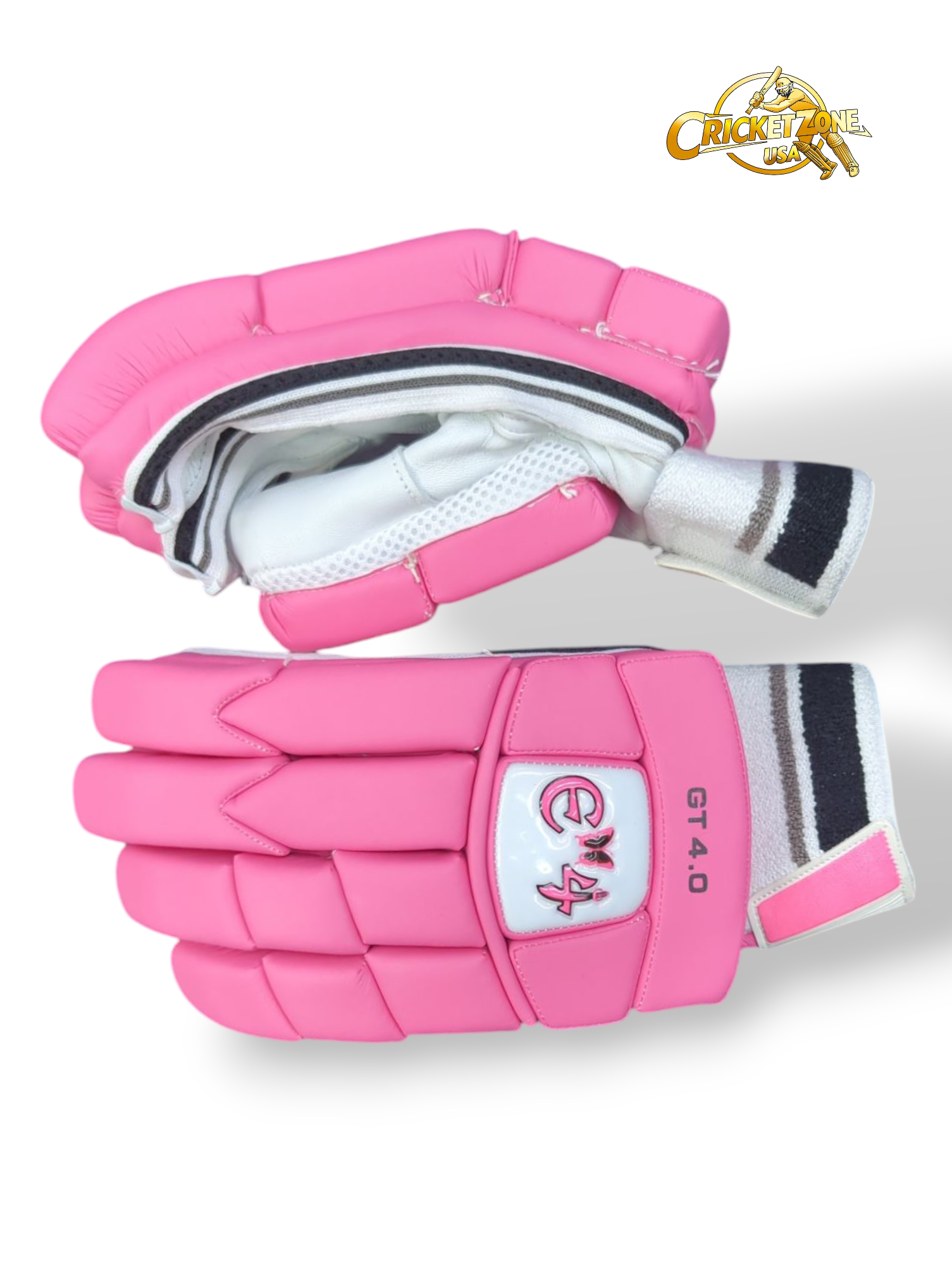 E4 GT 4.0 Pink Batting Gloves - 2025