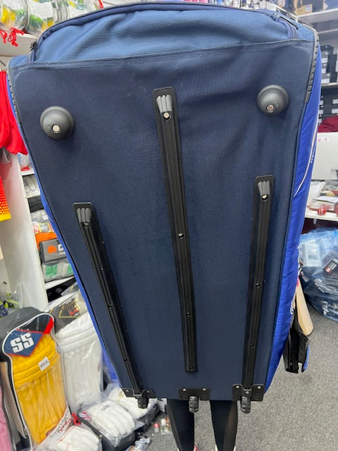 SS SKY Player Wheelie Duffle Kit Bag - 2024