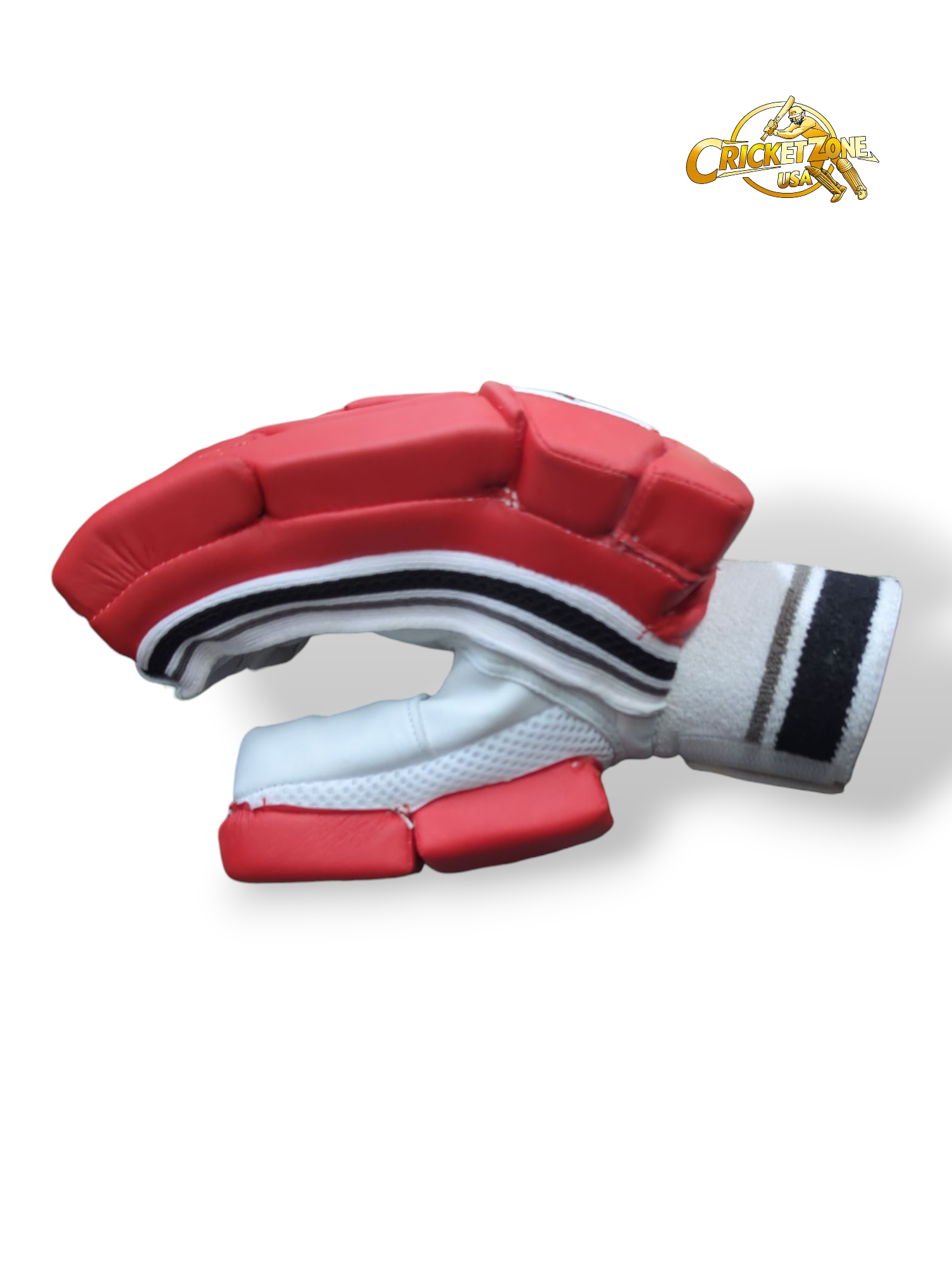 E4 GT 4.0 Red Batting Gloves - 2025