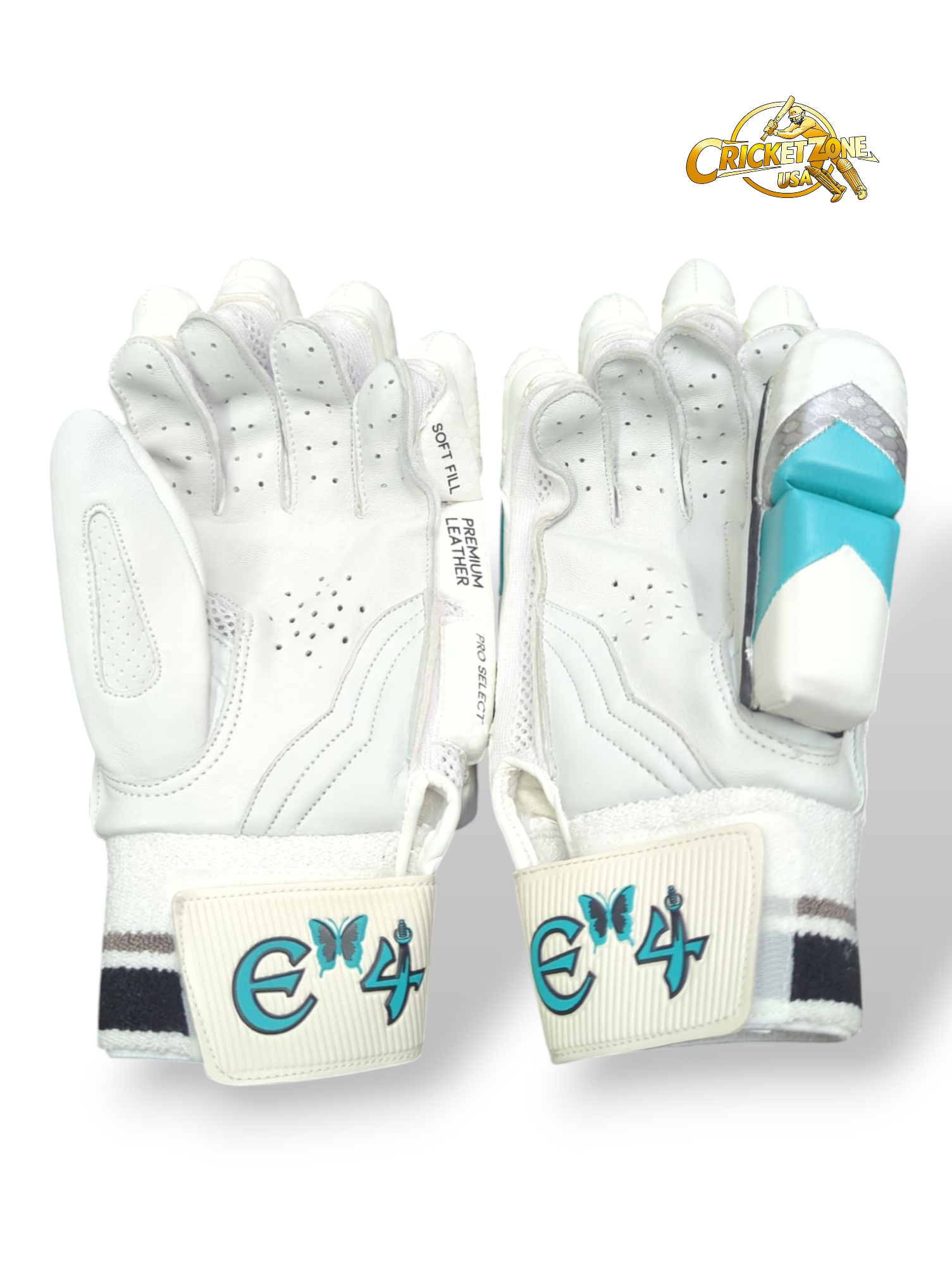 E4 Pro Select Batting Gloves - 2025