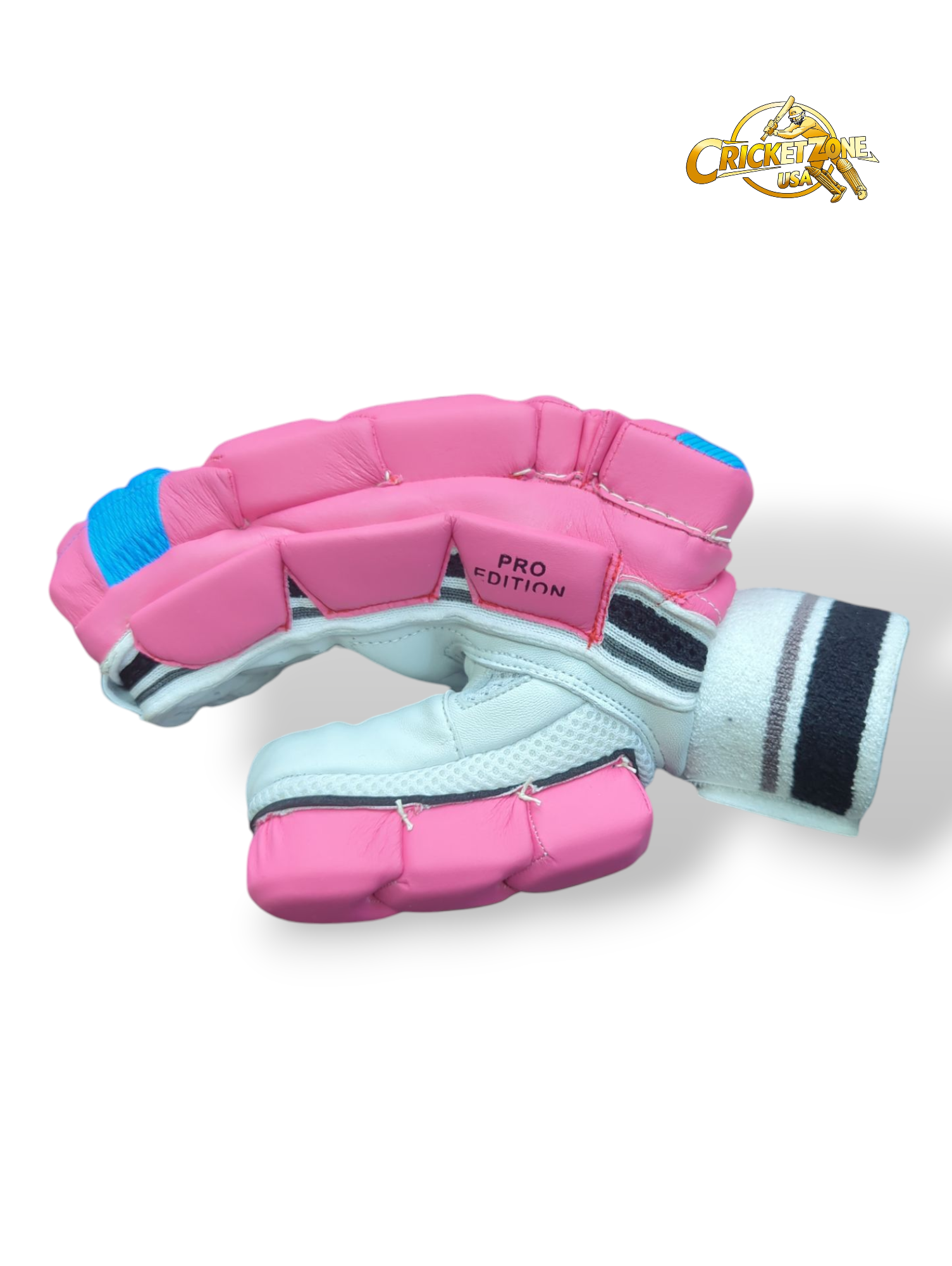 E4 Pro Edition Pink Batting Gloves - 2026