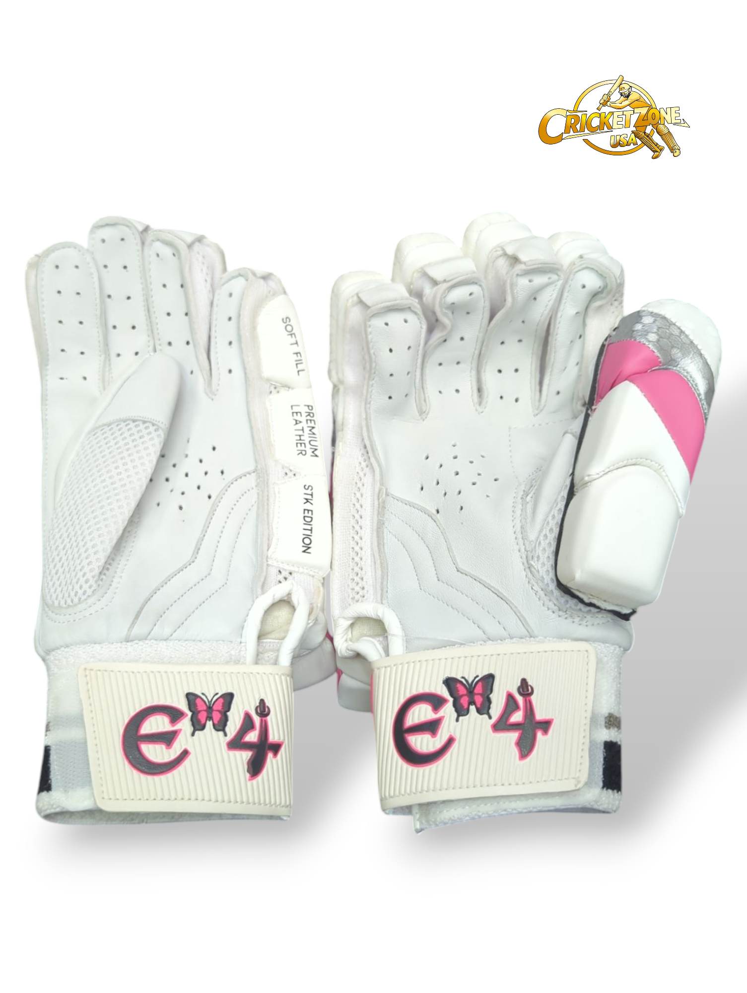 E4 STK Edition Batting Gloves - 2025