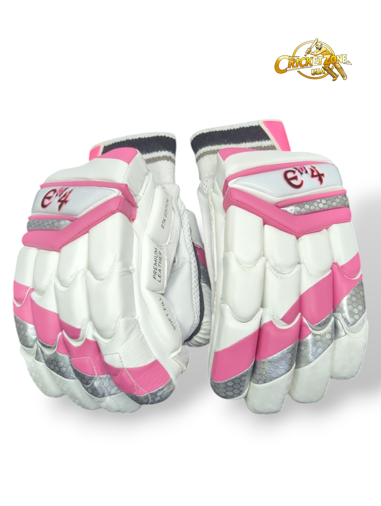 E4 STK Edition Batting Gloves - 2025