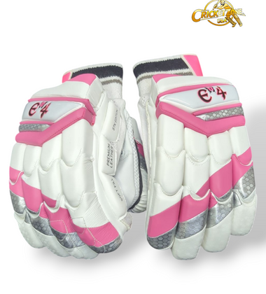 E4 STK Edition Batting Gloves - 2025