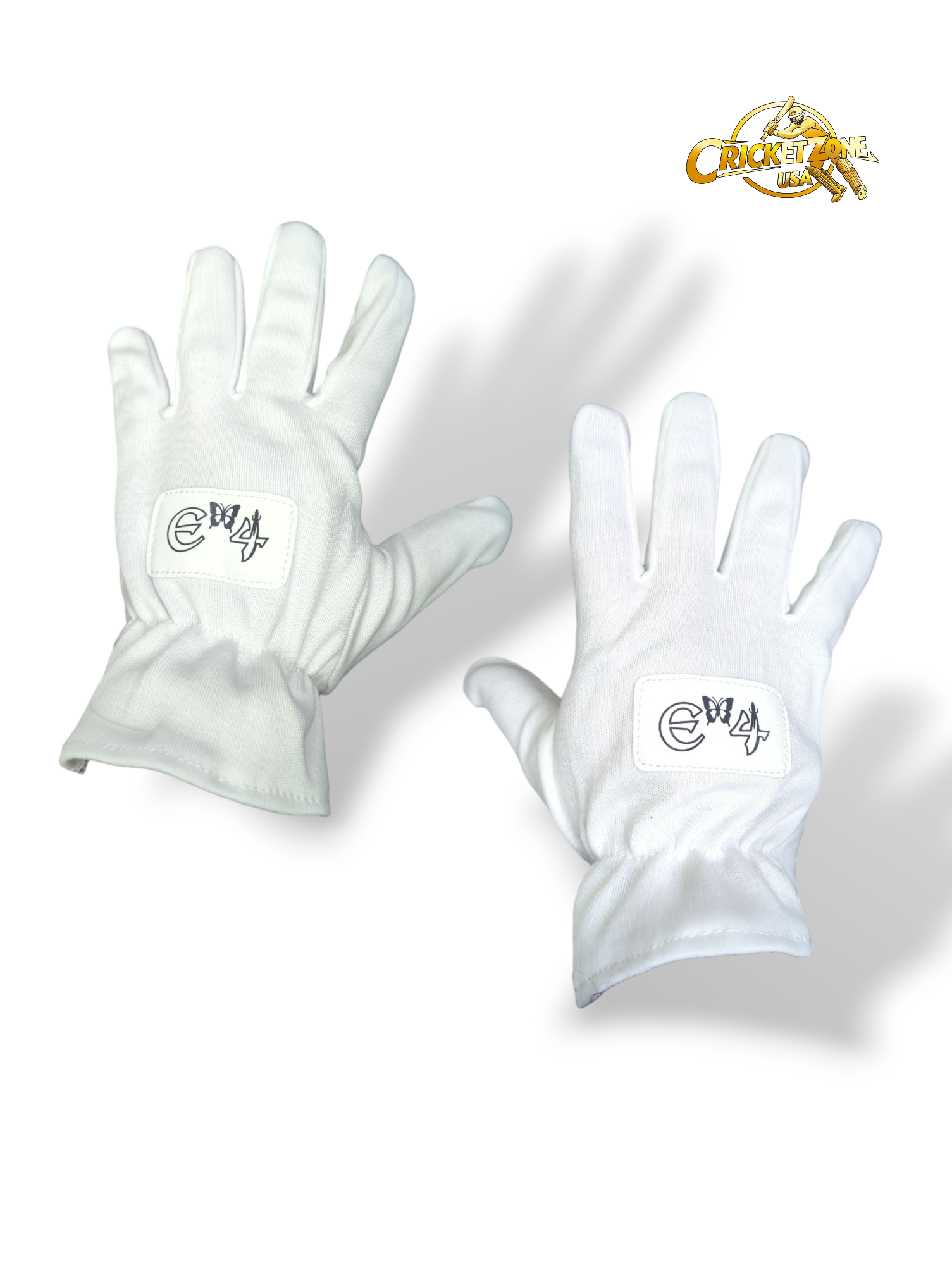 E4 Full Finger Batting Inners - 2025