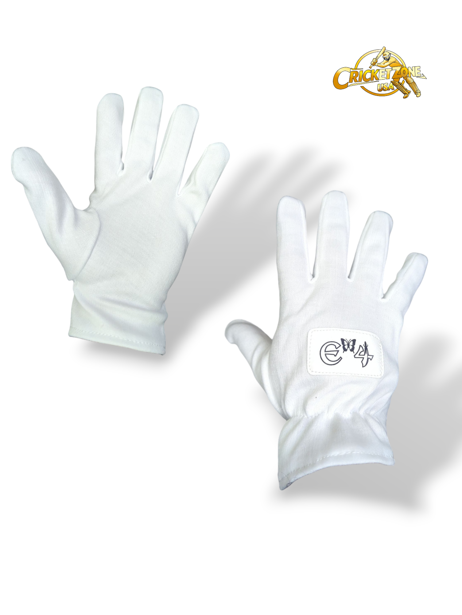 E4 Full Finger Batting Inners - 2025