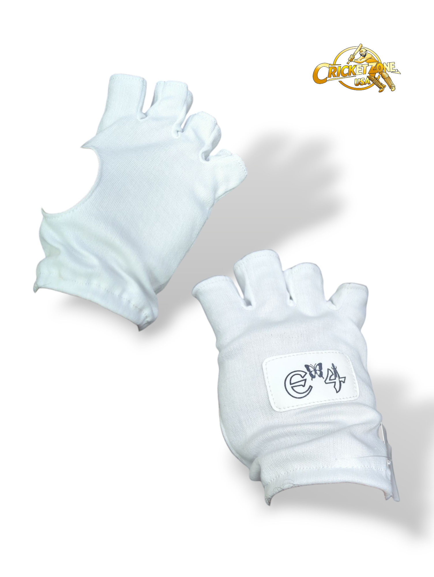 E4 Fingerless Batting Inners - 2025