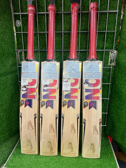 SS TON Hetmyer Players Edition Cricket Bat - 2024