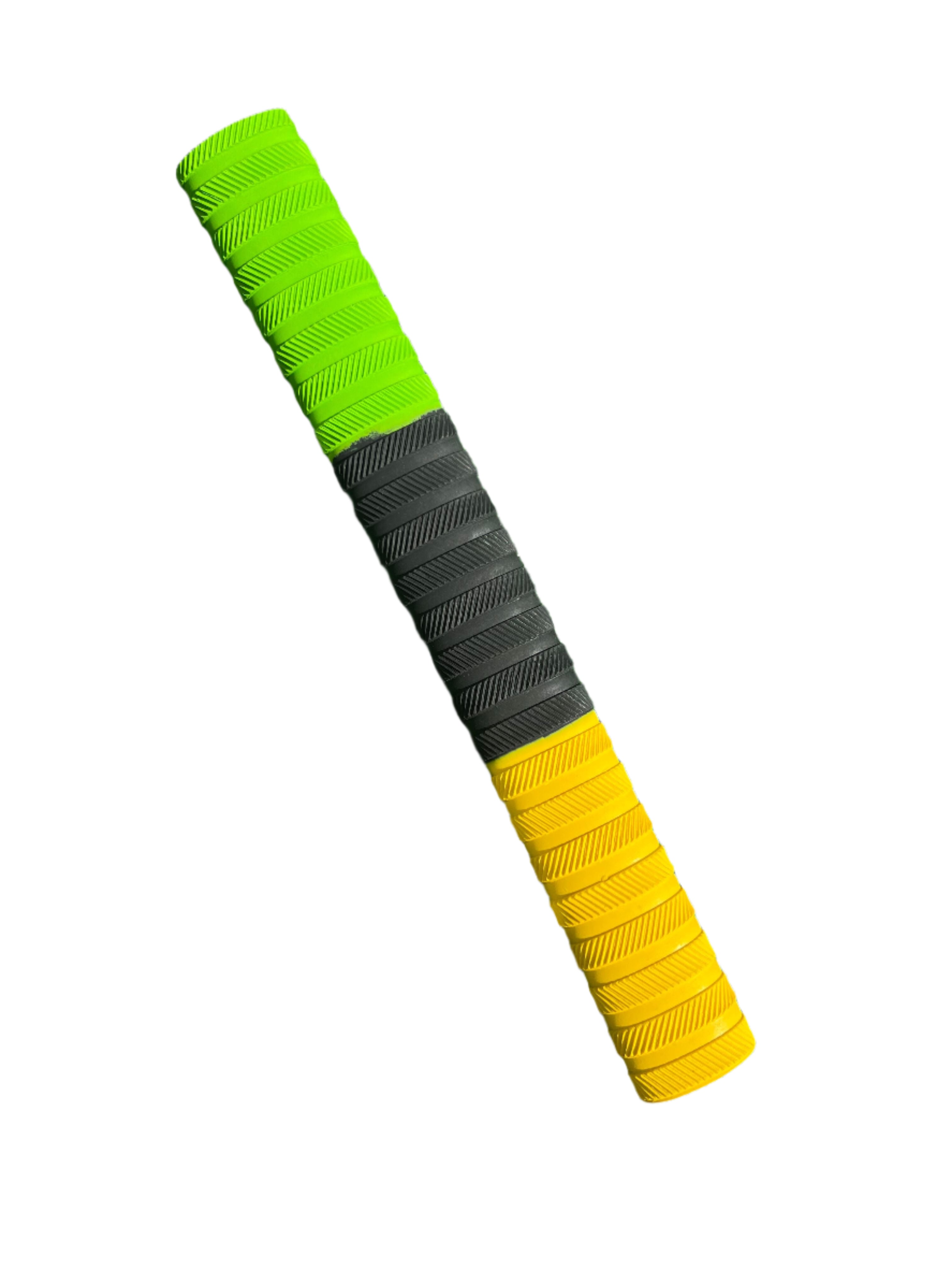 Chevron Tri-Color Bat Grip