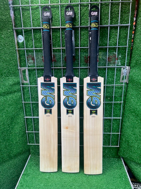 GM Aion DXM 606 English Willow Cricket Bat - 2025