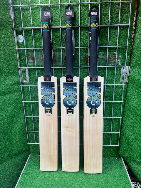 GM Aion DXM 606 English Willow Cricket Bat - 2024