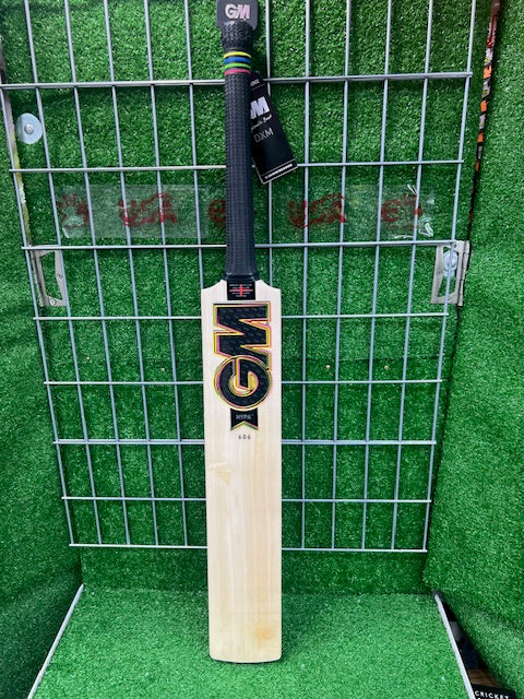 GM HYPA DXM 606 English Willow Cricket Bat - 2024