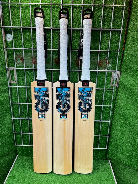 GM Diamond DXM 606 English Willow Cricket Bat - 2024