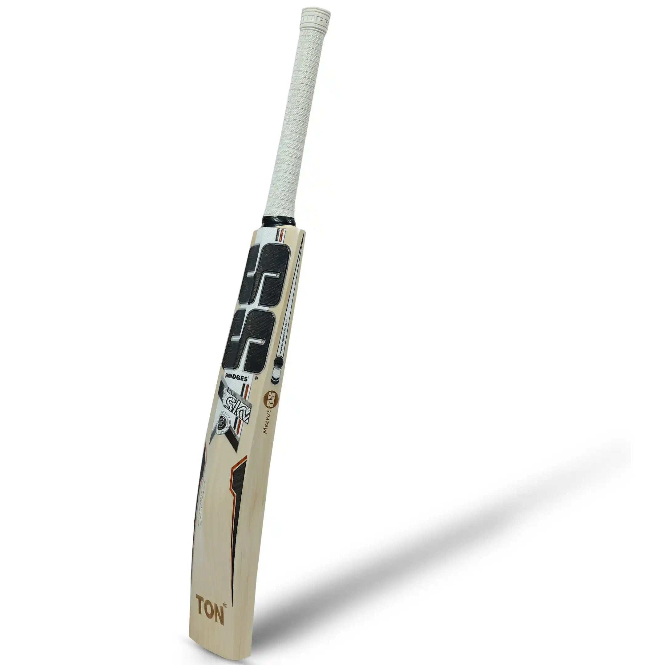 SS SKY 360 English Willow Cricket Bat - 2026