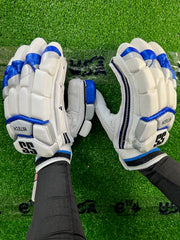 SS Hitech Batting Gloves - 2025