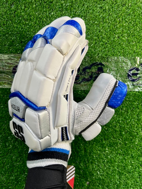 SS Hitech Batting Gloves - 2025