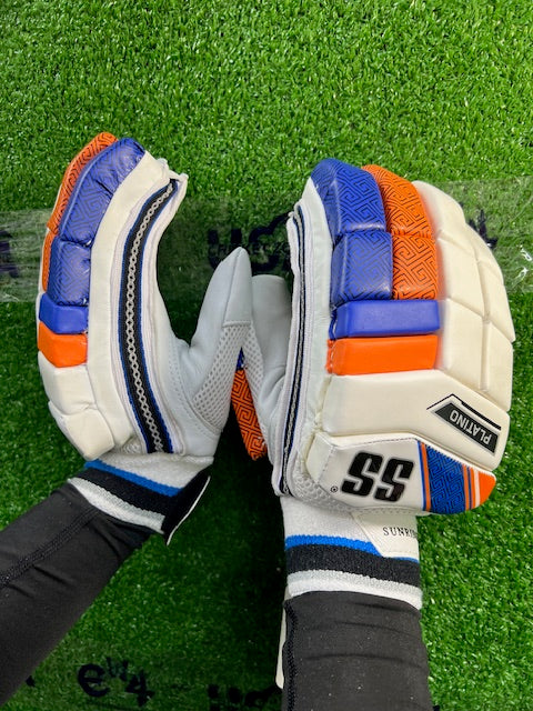 SS Platino Batting Gloves - 2025