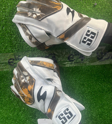 SS Limited Edition Wicket Keeping Gloves - 2025