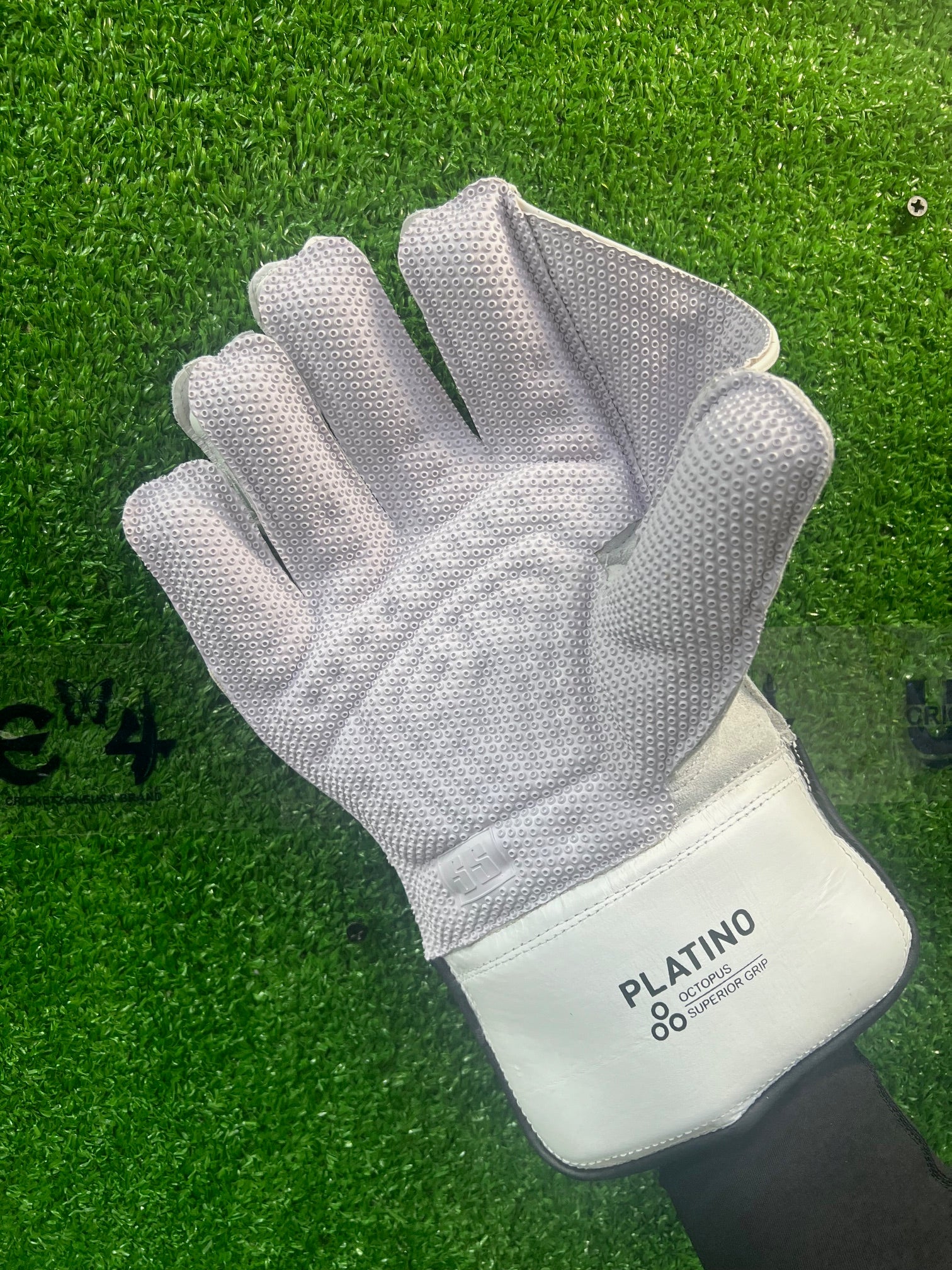 SS Platino Wicket Keeping Gloves - 2025