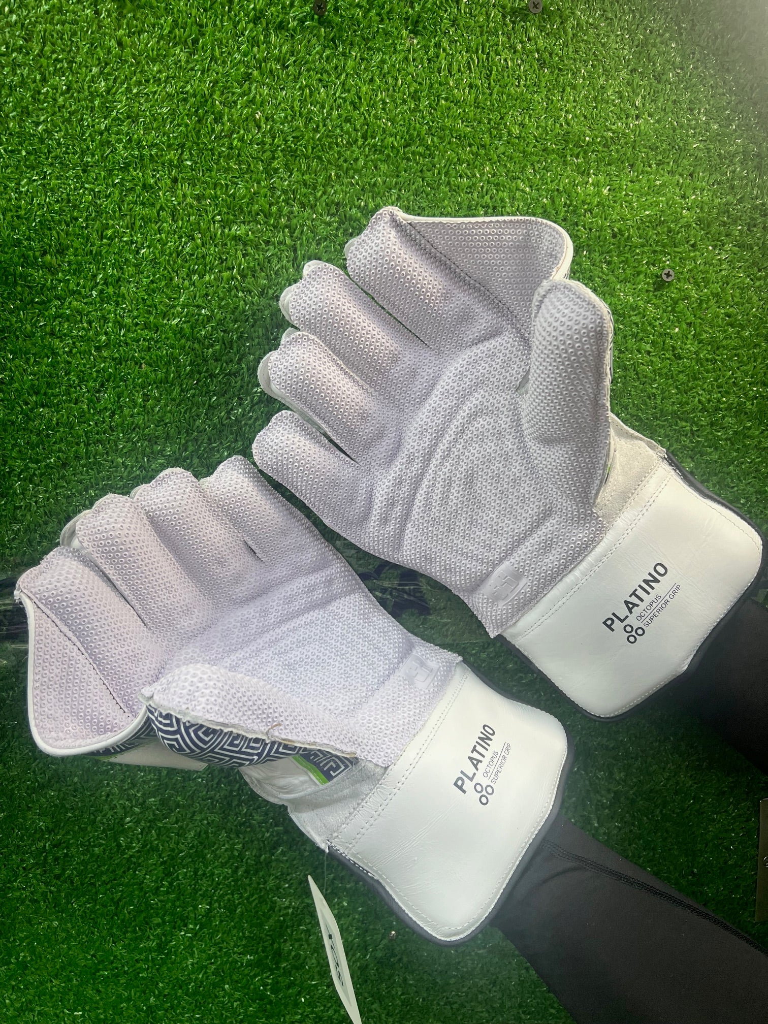 SS Platino Wicket Keeping Gloves - 2024