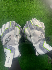 SS Platino Wicket Keeping Gloves - 2025