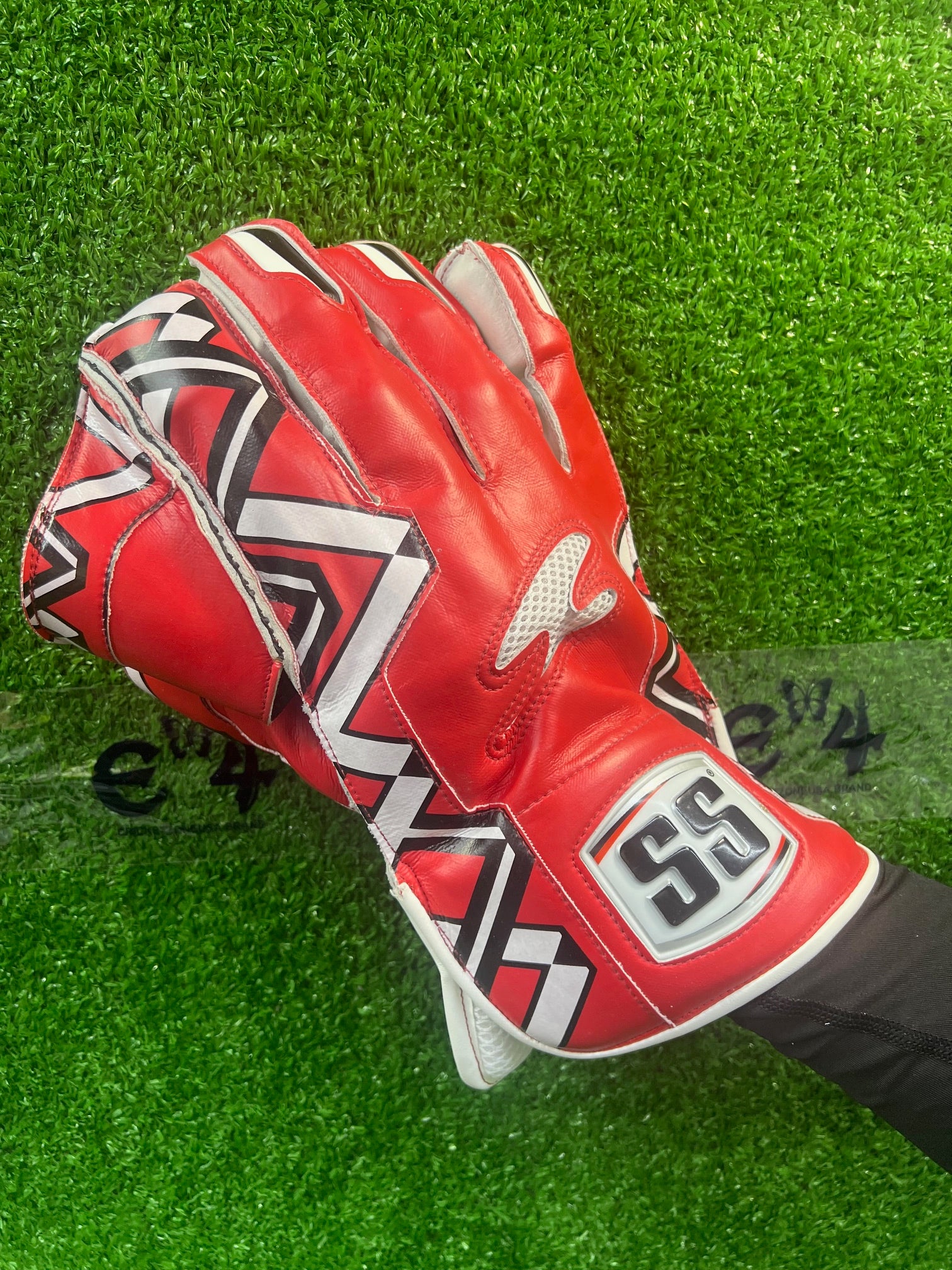 SS Match Wicket Keeping Gloves - 2025
