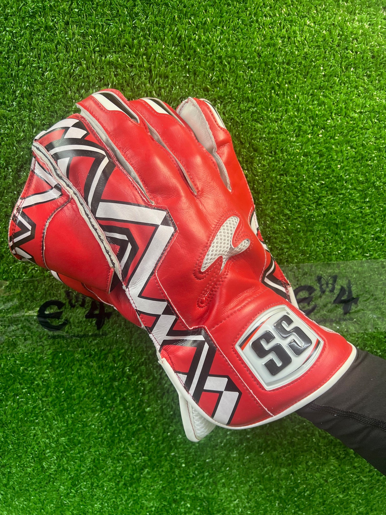 SS Match Wicket Keeping Gloves - 2024
