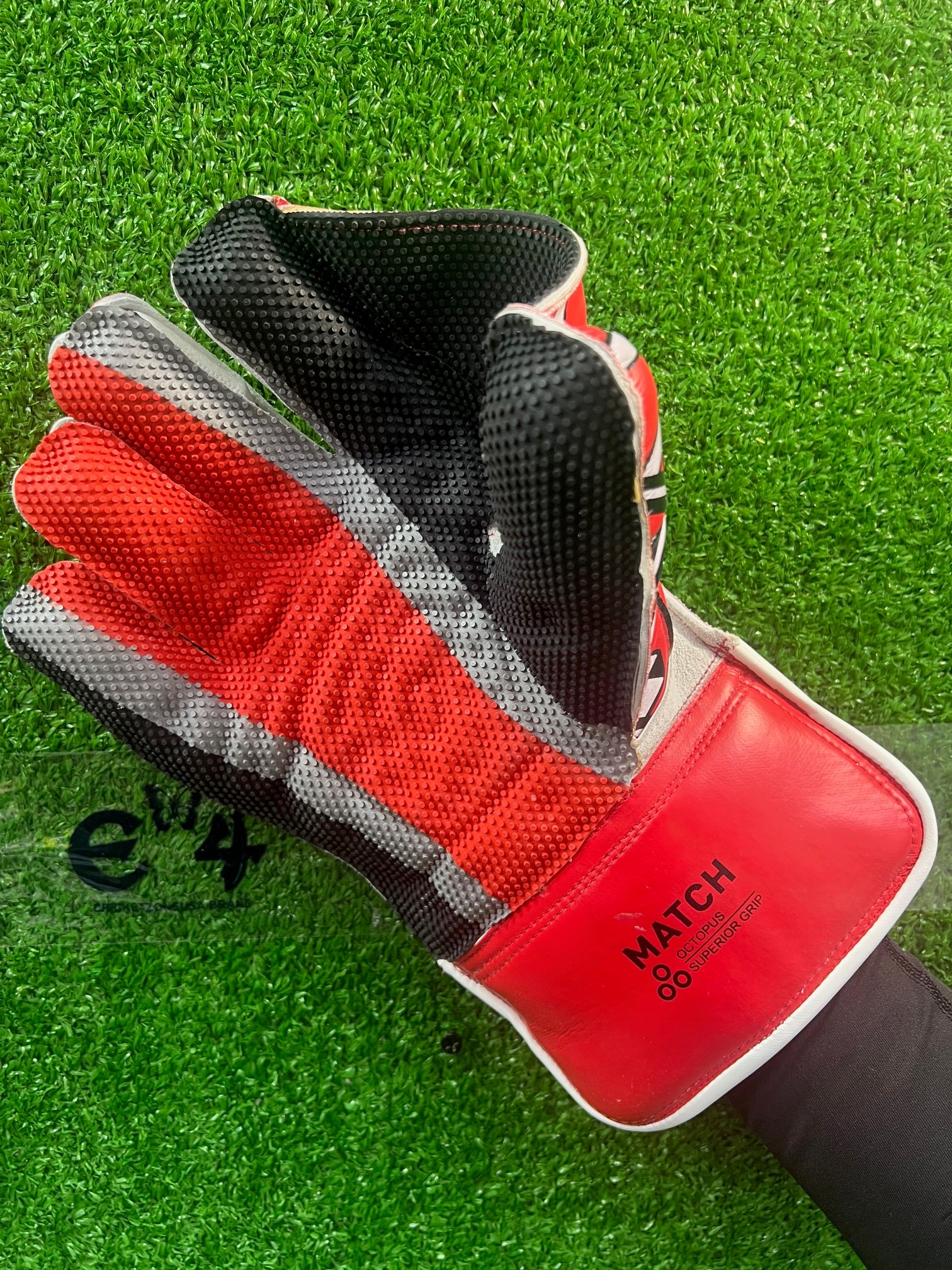 SS Match Wicket Keeping Gloves - 2025