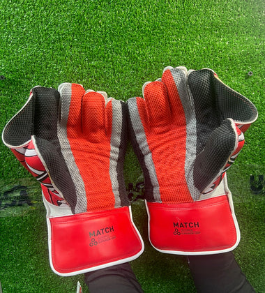 SS Match Wicket Keeping Gloves - 2025