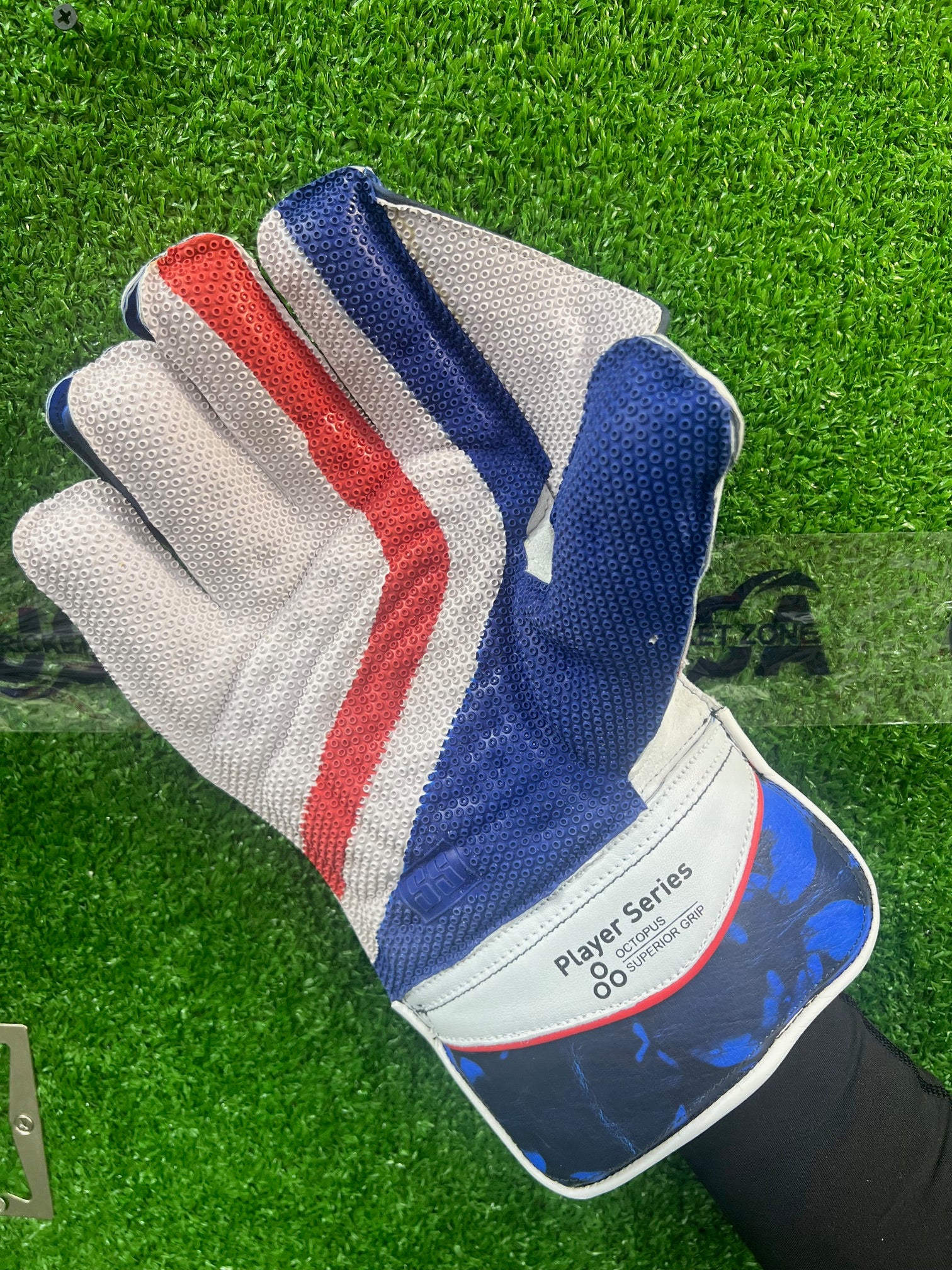 SS Player Series Wicket Keeping Gloves