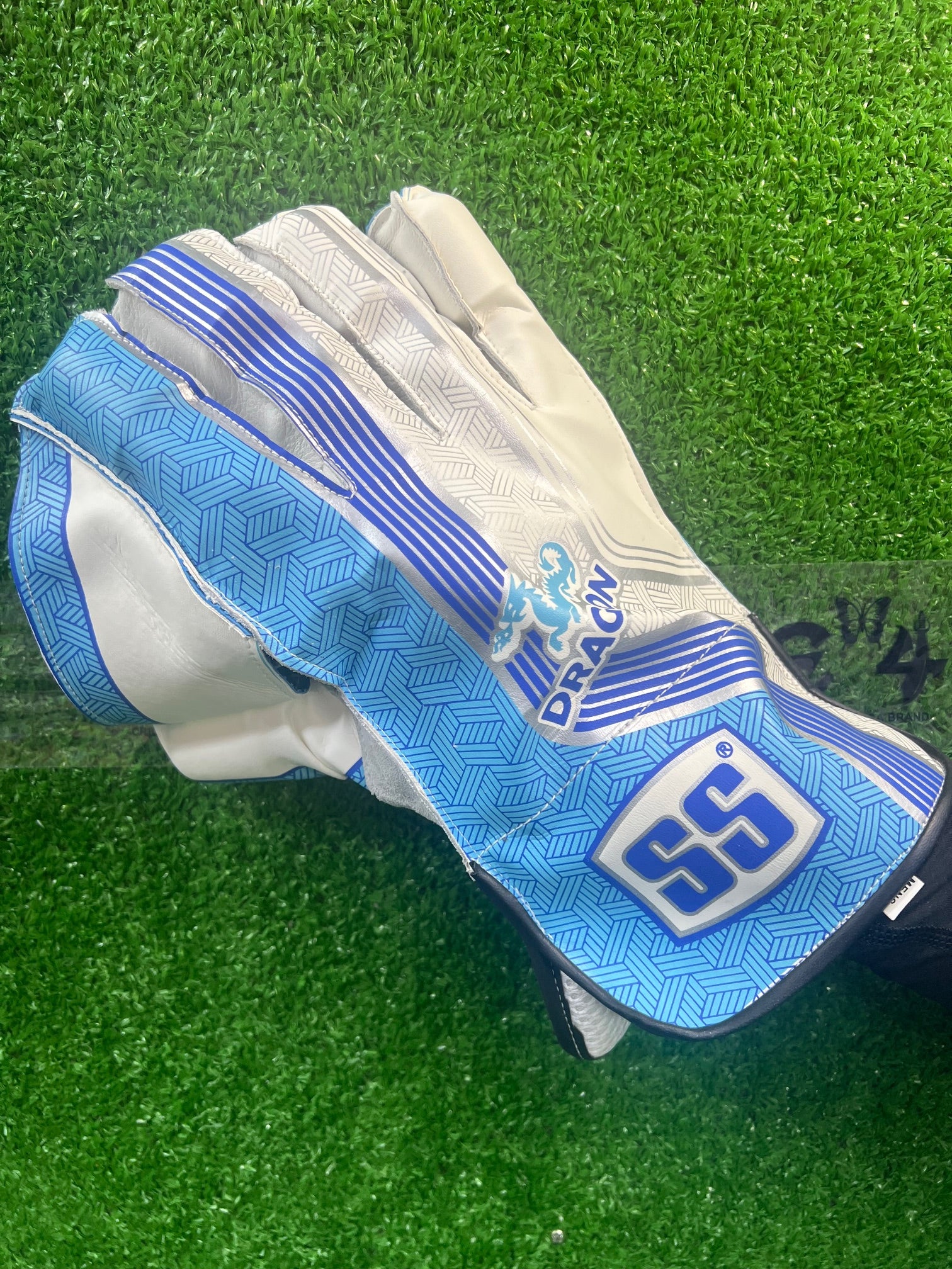 SS Dragon Wicket Keeping Gloves - 2024